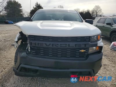 Piąte zdjęcie samochodu w środku: 2020 CHEVROLET SILVERADO K1500 VIN:1GCUYAEF3LZ252922 - miniatura