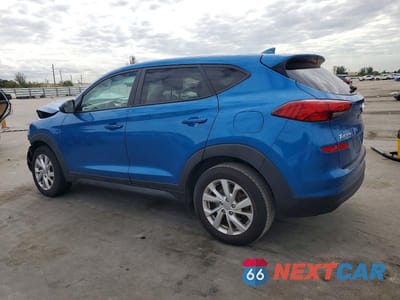 Drugie zdjęcie samochodu z przodu: 2020 HYUNDAI TUCSON SE VIN:KM8J23A49LU233479 - miniatura