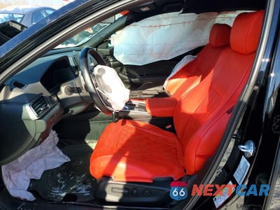 Zdjęcie 7 z 11 samochodu: 2022 HONDA ACCORD HYBRID SPORT VIN:1HGCV3F21NA036324 - miniatura