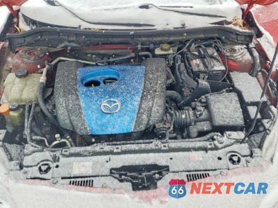 Zdjęcie 11 z 12 samochodu: 2013 MAZDA 3 I VIN:JM1BL1V73D1838700 - miniatura