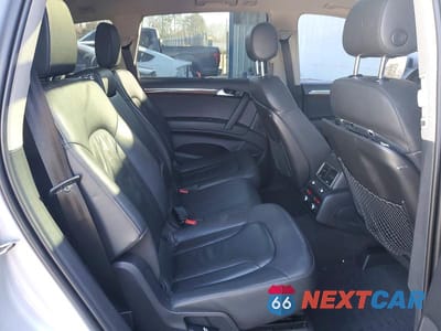 Zdjęcie 11 z 12 samochodu: 2015 AUDI Q7 PREMIUM PLUS VIN:WA1LGAFE7FD020839 - miniatura