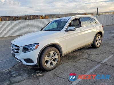 2018 MERCEDES-BENZ GLC 300 WDC0G4JB4JV063202 - główne zdjęcie licytacji z USA - miniatura