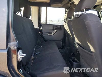 Zdjęcie 10 z 11 samochodu: 2017 JEEP WRANGLER UNLIMITED SPORT VIN:1C4BJWDG3HL630475 - miniatura
