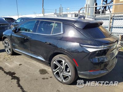 Drugie zdjęcie samochodu z przodu: 2025 CHEVROLET EQUINOX LT VIN:3GN7DLRP3SS177083 - miniatura