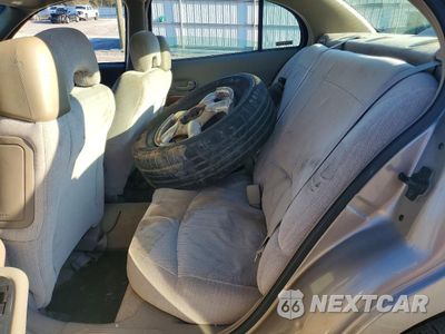 Zdjęcie 10 z 12 samochodu: 2000 BUICK LESABRE CUSTOM VIN:1G4HP54K4Y4123937 - miniatura