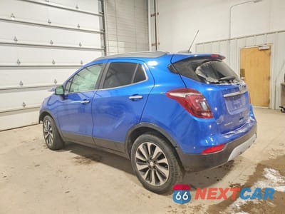 Drugie zdjęcie samochodu z przodu: 2017 BUICK ENCORE PREFERRED II VIN:KL4CJBSM2HB251280 - miniatura