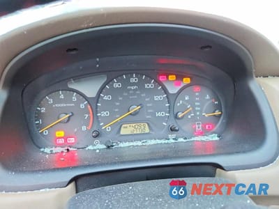 Zdjęcie 9 z 11 samochodu: 2000 HONDA ACCORD EX VIN:1HGCG2253YA013703 - miniatura