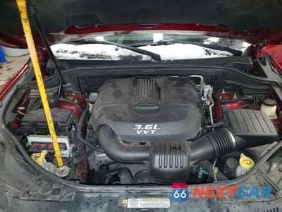 Zdjęcie 12 z 13 samochodu: 2013 DODGE DURANGO SXT VIN:1C4RDJAG2DC580143 - miniatura