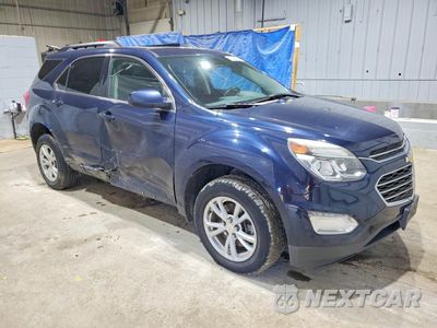 Czwarte zdjęcie samochodu z boku: 2016 CHEVROLET EQUINOX LT VIN:2GNFLFEK1G6203146 - miniatura