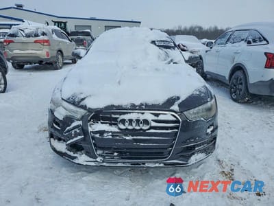 Piąte zdjęcie samochodu w środku: 2012 AUDI A6 PRESTIGE VIN:WAUHGAFC3CN097110 - miniatura