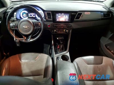Zdjęcie 8 z 13 samochodu: 2017 KIA NIRO EX VIN:KNDCC3LC9H5070137 - miniatura