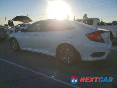 Drugie zdjęcie samochodu z przodu: 2016 HONDA CIVIC EX VIN:19XFC2F71GE222873 - miniatura