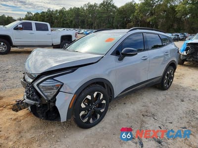 2024 KIA SPORTAGE X LINE 5XYK6CDF9RG219523 - główne zdjęcie licytacji z USA - miniatura