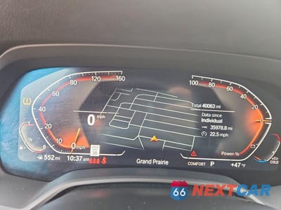 Zdjęcie 9 z 12 samochodu: 2021 BMW X5 SDRIVE 40I VIN:5UXCR4C08M9F02859 - miniatura