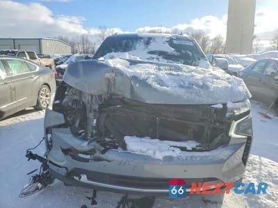 Piąte zdjęcie samochodu w środku: 2024 CHEVROLET SUBURBAN K1500 HIGH COUNTRY VIN:1GNSKGKL7RR213885 - miniatura