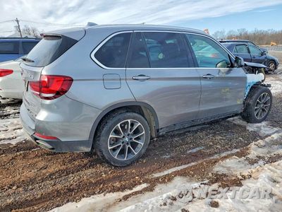 Trzecie zdjęcie samochodu z tyłu: 2018 BMW X5 XDRIVE35I VIN:5UXKR0C59J0X84197 - miniatura
