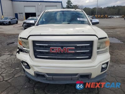 Piąte zdjęcie samochodu w środku: 2014 GMC SIERRA K1500 SLT VIN:3GTU2VEC6EG146997 - miniatura