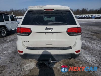 Zdjęcie 6 z 13 samochodu: 2019 JEEP GRAND CHEROKEE LAREDO VIN:1C4RJFAG2KC591386 - miniatura