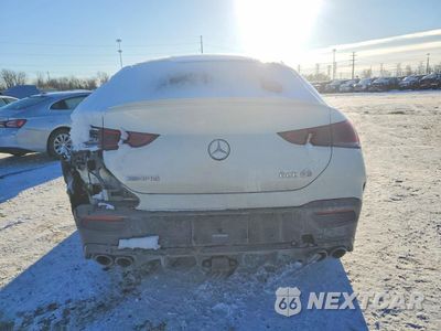 Zdjęcie 6 z 13 samochodu: 2021 MERCEDES-BENZ GLE COUPE AMG 53 4MATIC VIN:4JGFD6BB6MA562108 - miniatura