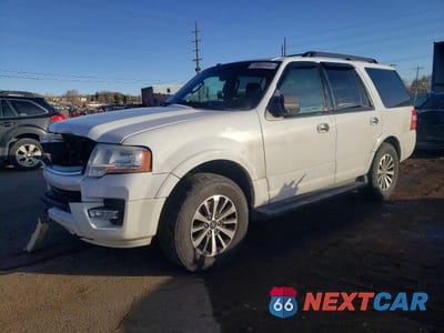 2017 FORD EXPEDITION XLT 1FMJU1JTXHEA52351 - główne zdjęcie licytacji z USA - miniatura