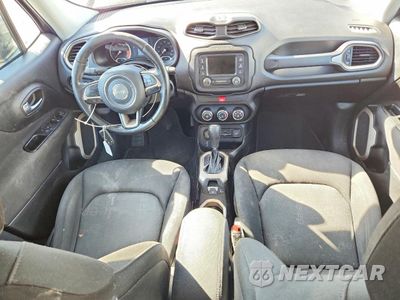 Zdjęcie 8 z 12 samochodu: 2016 JEEP RENEGADE LATITUDE VIN:ZACCJBBT7GPC54449 - miniatura