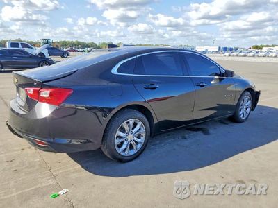 Trzecie zdjęcie samochodu z tyłu: 2023 CHEVROLET MALIBU VIN:1G1ZD5ST0PF246112 - miniatura
