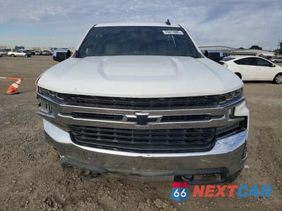 Piąte zdjęcie samochodu w środku: 2021 CHEVROLET SILVERADO K1500 LT VIN:3GCUYDED0MG312558 - miniatura