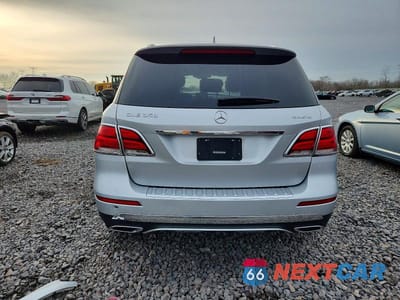 Zdjęcie 6 z 13 samochodu: 2018 MERCEDES-BENZ GLE 350 4MATIC VIN:4JGDA5HB6JB165604 - miniatura