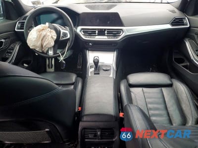 Zdjęcie 8 z 12 samochodu: 2021 BMW M340I VIN:3MW5U7J07M8B62914 - miniatura