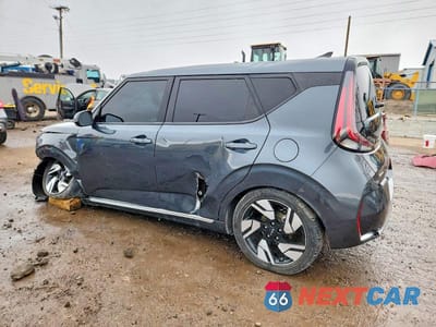 Drugie zdjęcie samochodu z przodu: 2024 KIA SOUL GT LINE VIN:KNDJ53AU2R7920273 - miniatura