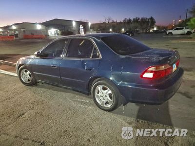 Drugie zdjęcie samochodu z przodu: 2000 HONDA ACCORD EX VIN:1HGCG5556YA054548 - miniatura