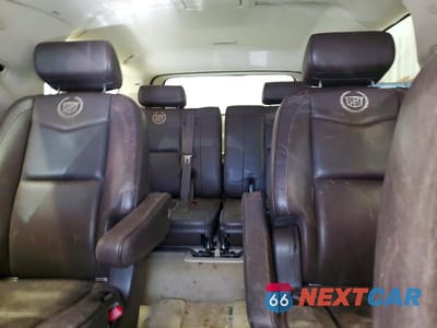 Zdjęcie 10 z 12 samochodu: 2008 CADILLAC ESCALADE ESV VIN:1GYFK46868R228501 - miniatura