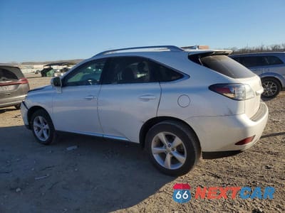 Drugie zdjęcie samochodu z przodu: 2012 LEXUS RC 350 BASE VIN:2T2ZK1BAXCC084508 - miniatura