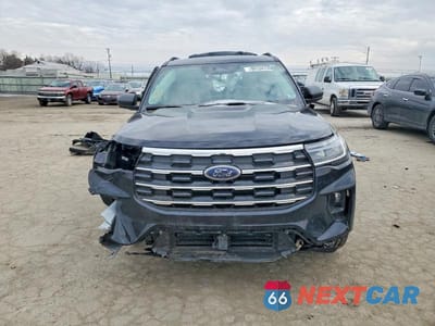 Piąte zdjęcie samochodu w środku: 2025 FORD EXPLORER ACTIVE VIN:1FMUK8DH4SGB57837 - miniatura