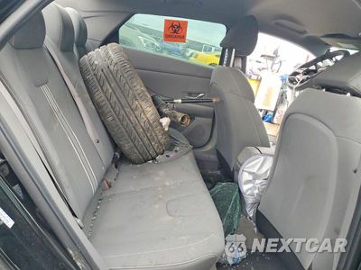 Zdjęcie 10 z 12 samochodu: 2023 HYUNDAI ELANTRA SEL VIN:KMHLS4AG7PU518535 - miniatura