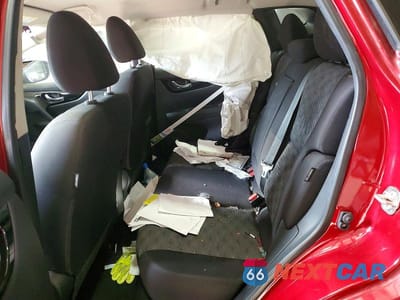 Zdjęcie 11 z 12 samochodu: 2022 NISSAN ROGUE SPORT SV VIN:JN1BJ1BV5NW346203 - miniatura