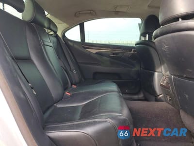 Zdjęcie 10 z 11 samochodu: 2017 LEXUS LS 460 L VIN:JTHDL5EF1H5008060 - miniatura