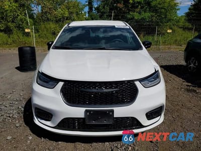 Piąte zdjęcie samochodu w środku: 2024 CHRYSLER PACIFICA HYBRID SELECT VIN:2C4RC1S79RR158421 - miniatura