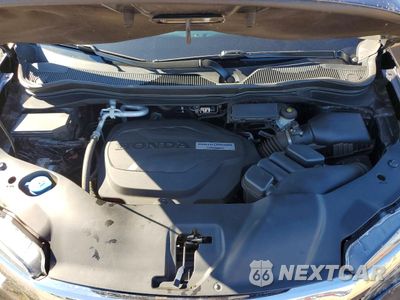 Zdjęcie 12 z 14 samochodu: 2017 HONDA PILOT EX VIN:5FNYF5H34HB040706 - miniatura