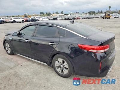 Drugie zdjęcie samochodu z przodu: 2017 KIA OPTIMA HYBRID VIN:KNAGT4LCXH5008718 - miniatura