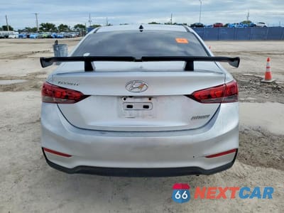 Zdjęcie 6 z 11 samochodu: 2020 HYUNDAI ACCENT SE VIN:3KPC24A62LE104194 - miniatura