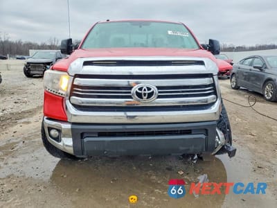 Piąte zdjęcie samochodu w środku: 2016 TOYOTA TUNDRA SR5 VIN:5TFRW5F14GX205311 - miniatura
