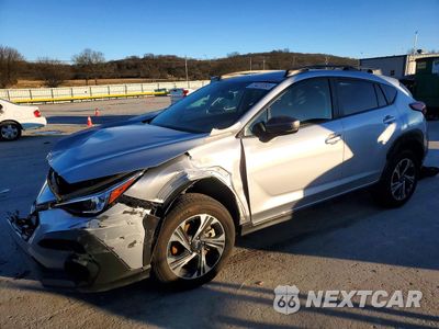 2024 SUBARU CROSSTREK PREMIUM JF2GUADC8RH353504 - główne zdjęcie licytacji z USA - miniatura