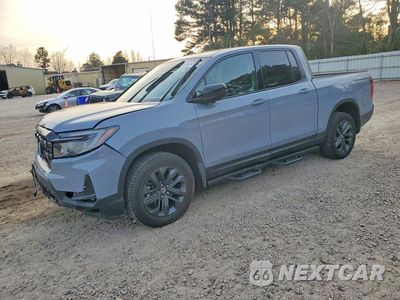 2024 HONDA RIDGELINE SPORT 5FPYK3F12RB020562 - główne zdjęcie licytacji z USA - miniatura