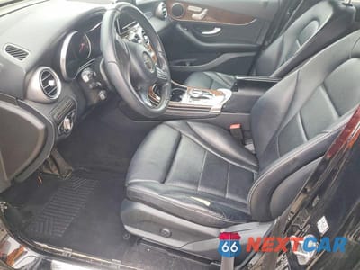 Zdjęcie 7 z 13 samochodu: 2017 MERCEDES-BENZ GLC 300 4MATIC VIN:WDC0G4KB4HF199669 - miniatura