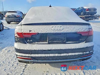 Zdjęcie 6 z 11 samochodu: 2021 AUDI A4 PREMIUM 40 VIN:WAUABAF40MA043796 - miniatura