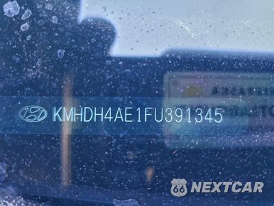 Zdjęcie 12 z 12 samochodu: 2015 HYUNDAI ELANTRA SE VIN:KMHDH4AE1FU391345 - miniatura