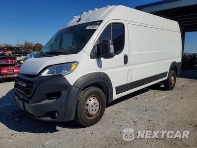 2023 RAM PROMASTER 2500 2500 HIGH 3C6LRVDG8PE525193 - główne zdjęcie licytacji z USA - miniatura