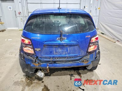 Zdjęcie 6 z 14 samochodu: 2019 CHEVROLET SONIC LT VIN:1G1JD6SB7K4139850 - miniatura
