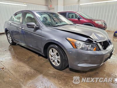 Czwarte zdjęcie samochodu z boku: 2010 HONDA ACCORD LXP VIN:1HGCP2F48AA123203 - miniatura